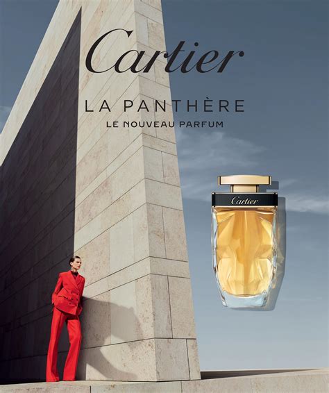 cartier fragrance panthere description|cartier panthere perfume reviews.